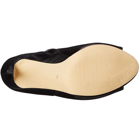 Guess ADARA Peep Toe Booties size: 8.5 - Picture 3 of 8